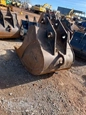 Front of used Bucket,Used Bucket,Back of used Bucket,Back of used Esco Bucket